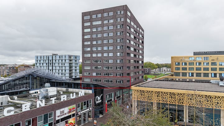 Foto 1 van Willinkplein 75