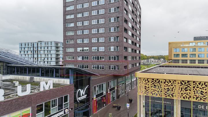 Foto 2 van Willinkplein 75