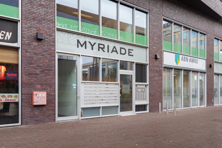 Foto 3 van Willinkplein 75