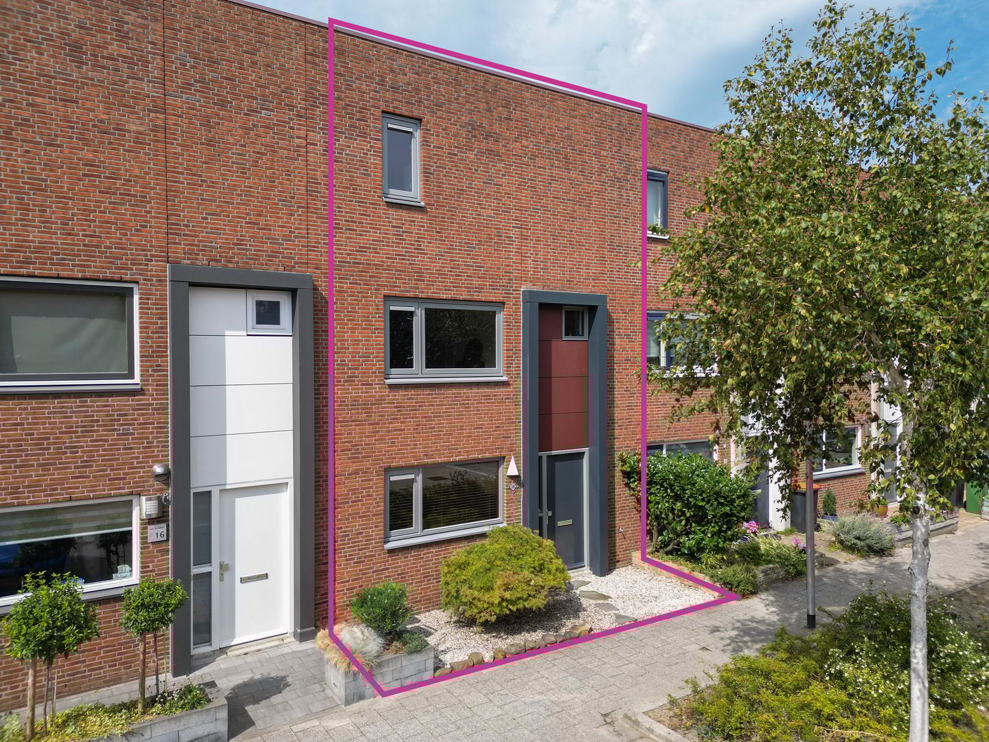 Foto 1 van Dirck Verhagenstraat 18