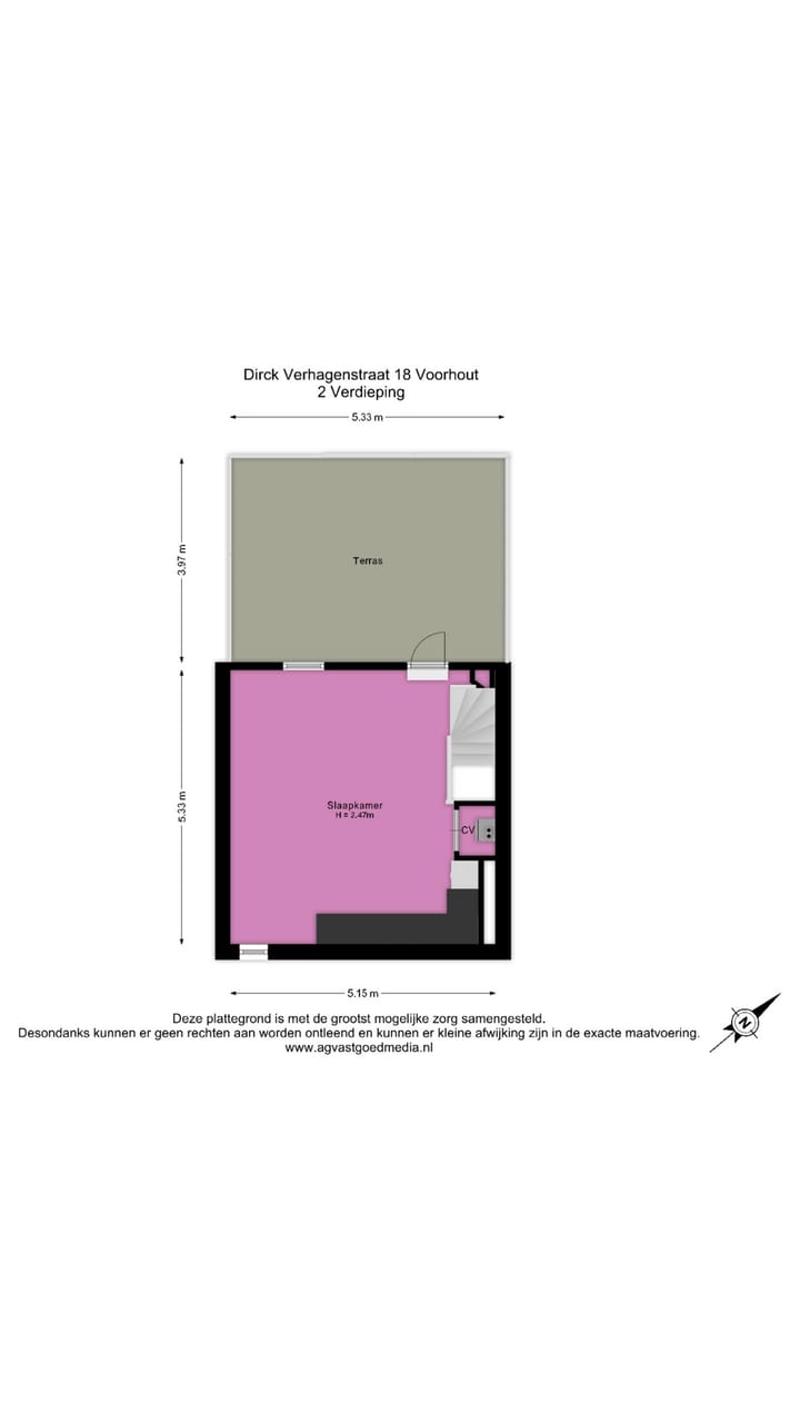 Foto 39 van Dirck Verhagenstraat 18