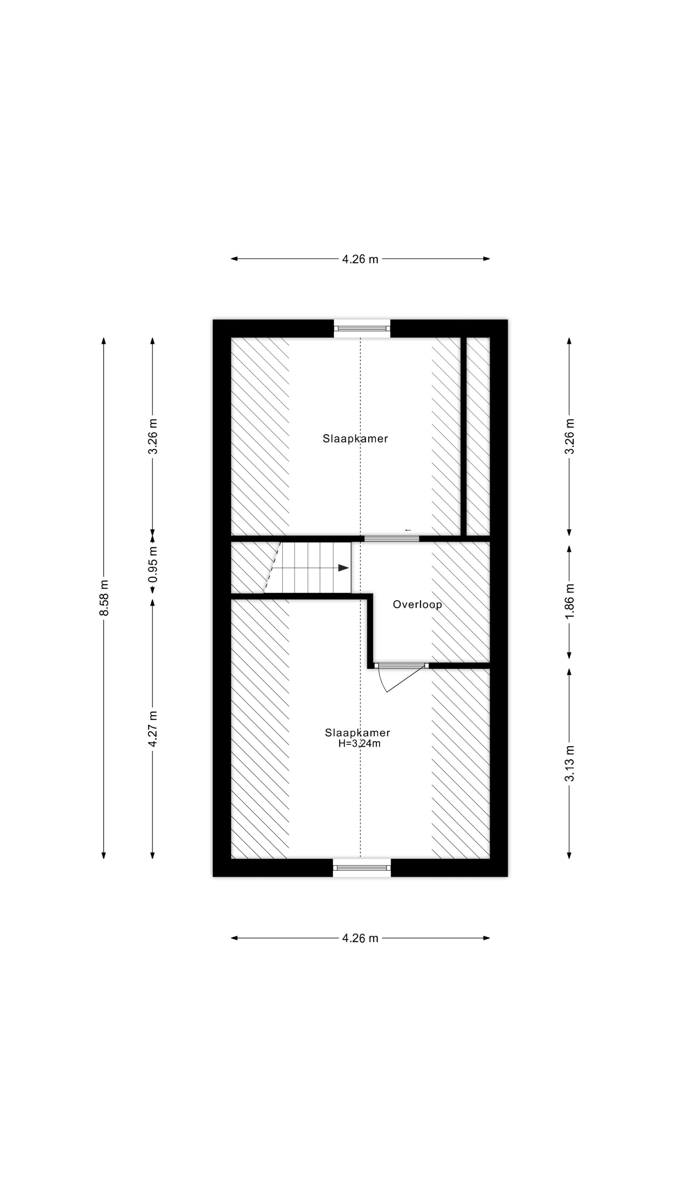 Foto 45 van Zuid Brouwersstraat 4