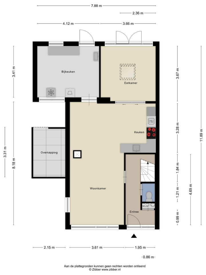 Foto 33 van De Vonderkampen 94