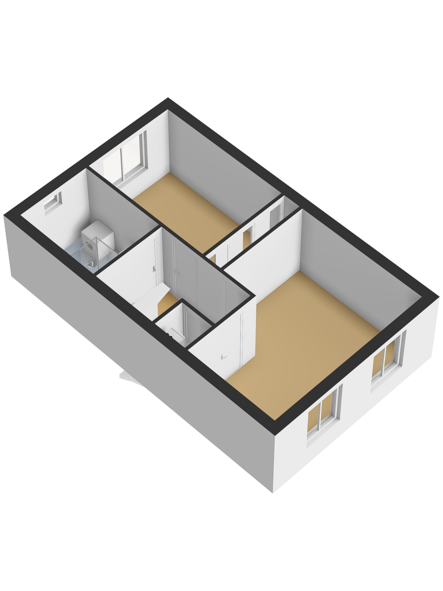 Foto 44 van Zusters van Orthenpoort 16