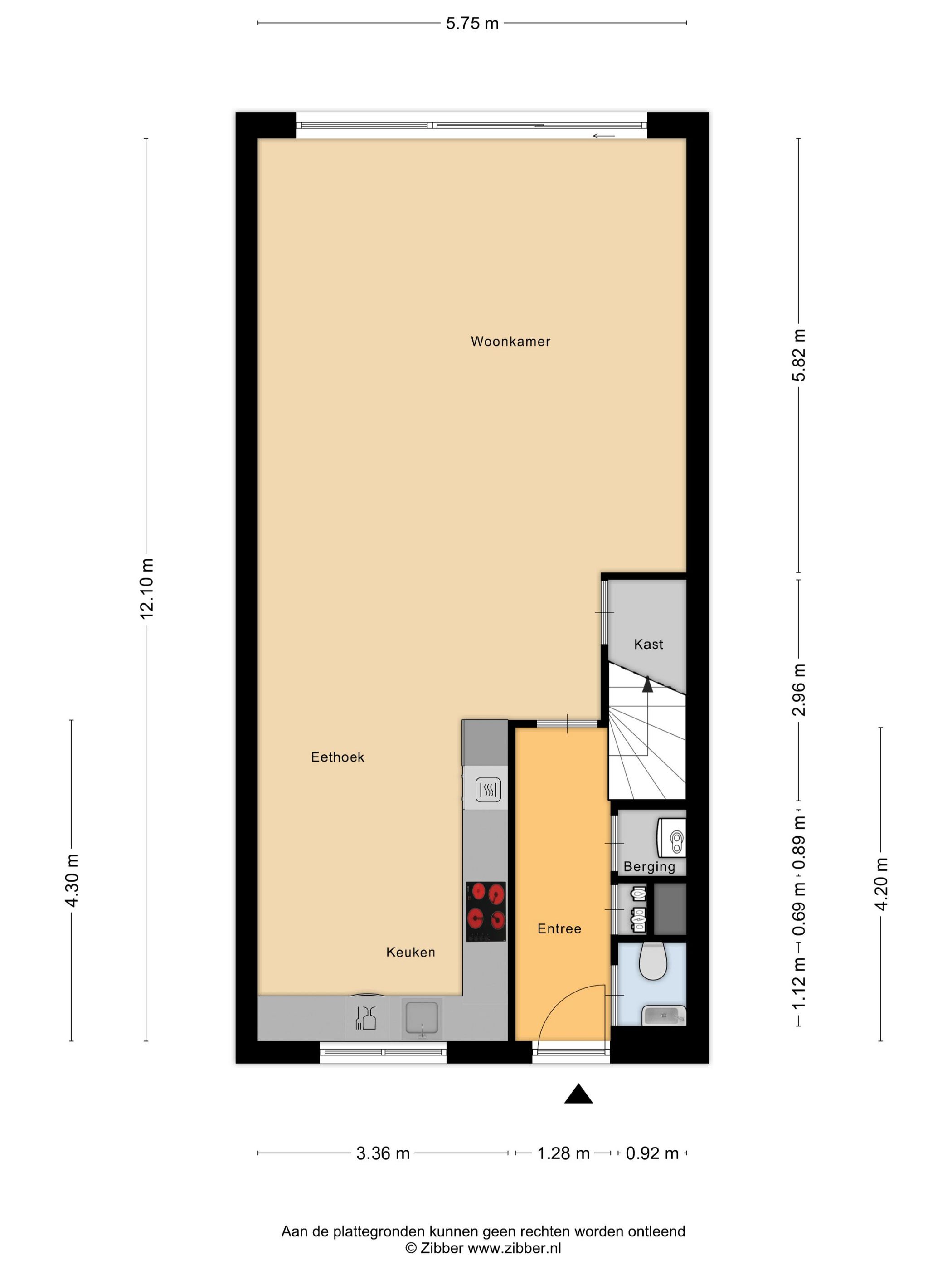 Foto 30 van Lange Campen 32