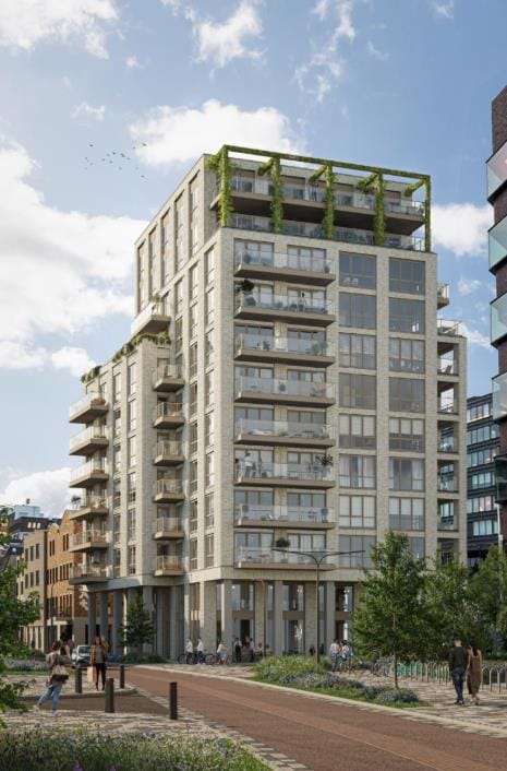 Foto 1 van Molenstraat - appartement 11.13