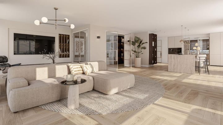 Foto 3 van Molenstraat - appartement 11.13