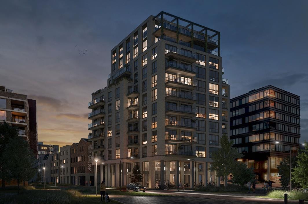 Foto 6 van Molenstraat - appartement 11.13