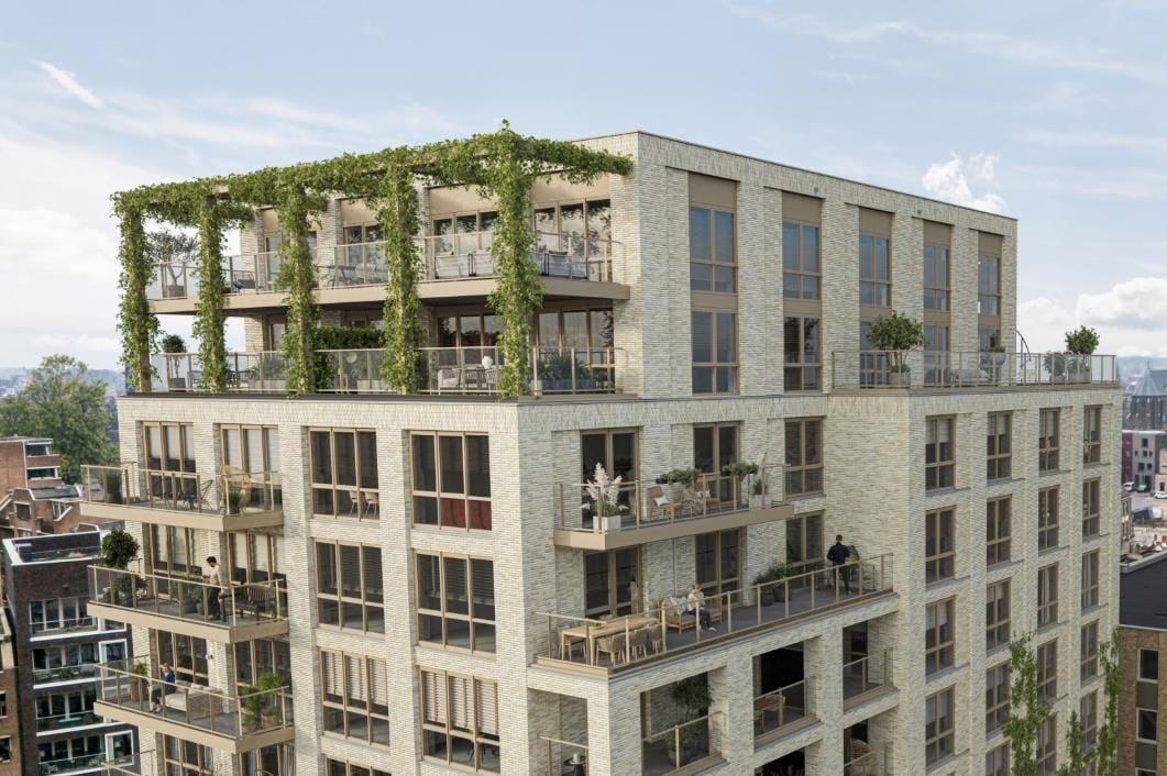 Foto 7 van Molenstraat - appartement 11.13