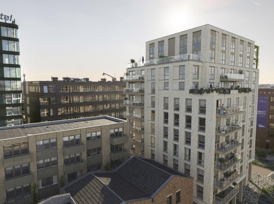 Foto 8 van Molenstraat - appartement 11.13