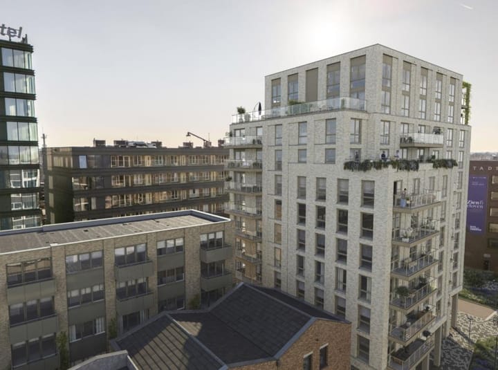 Foto 8 van Molenstraat - appartement 11.13