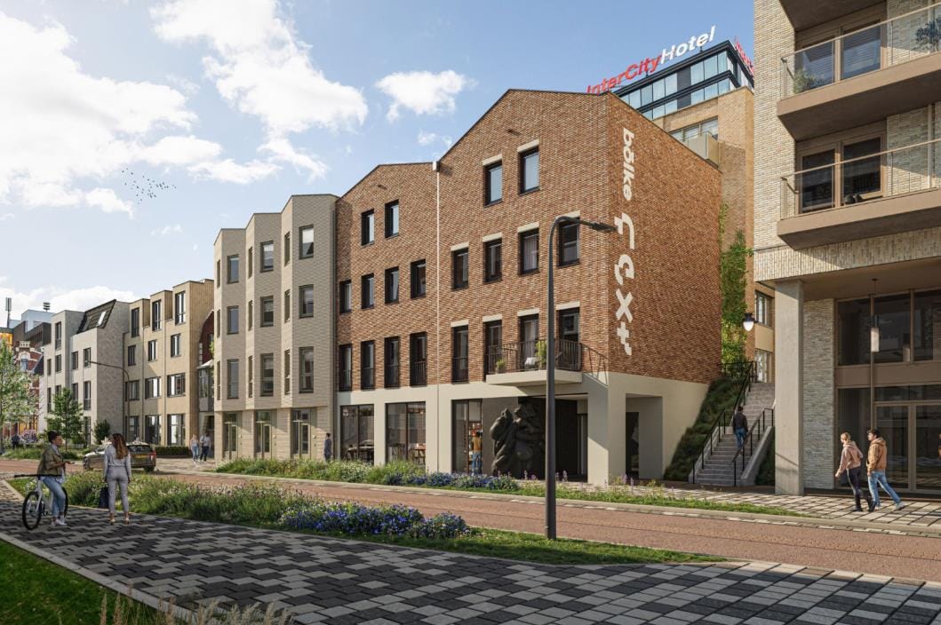 Foto 9 van Molenstraat - appartement 11.13