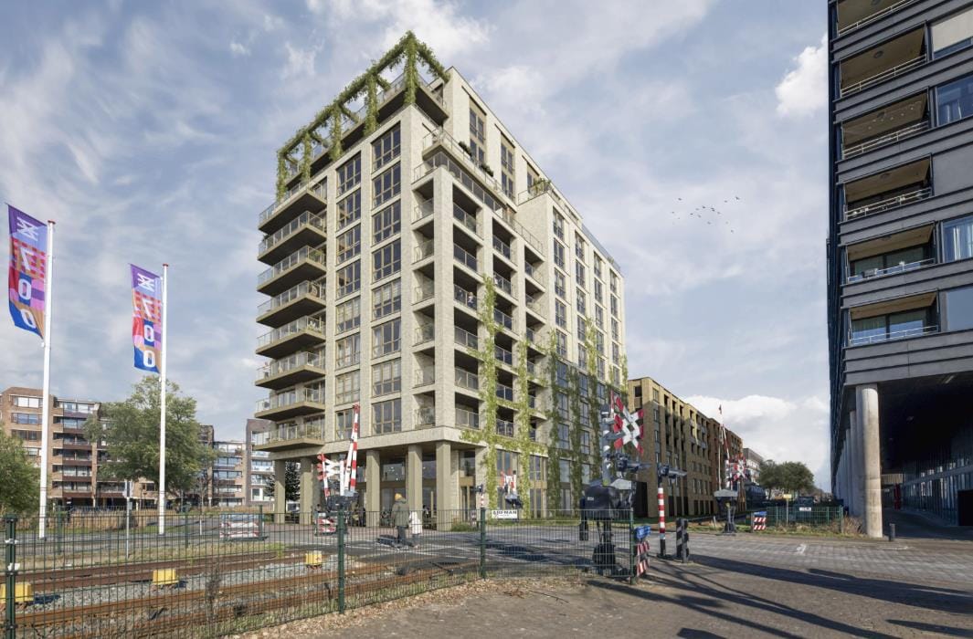 Foto 10 van Molenstraat - appartement 11.13