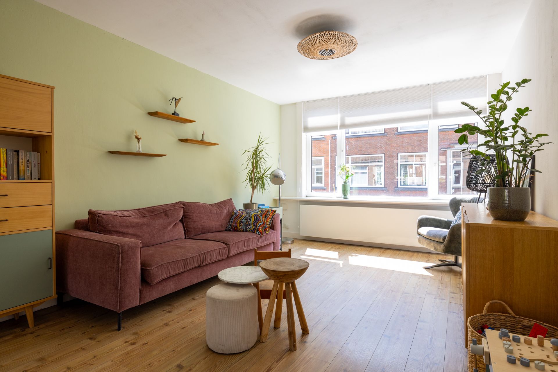 Foto 6 van Bisschopstraat 25-B