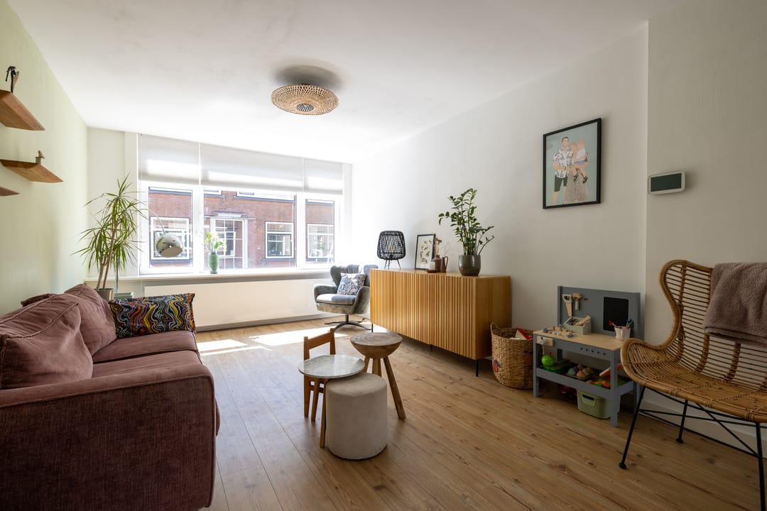 Foto 2 van Bisschopstraat 25-B