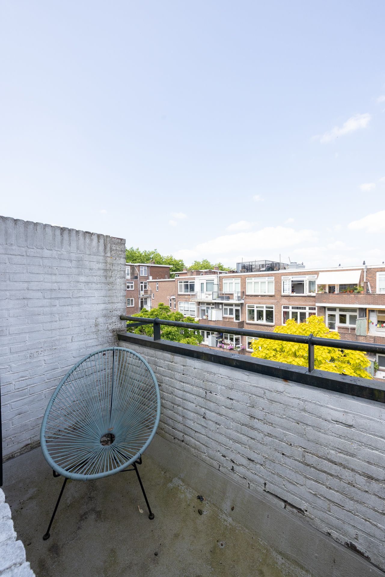 Foto 25 van Bisschopstraat 25-B