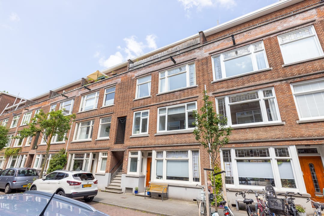 Foto 1 van Bisschopstraat 25-B