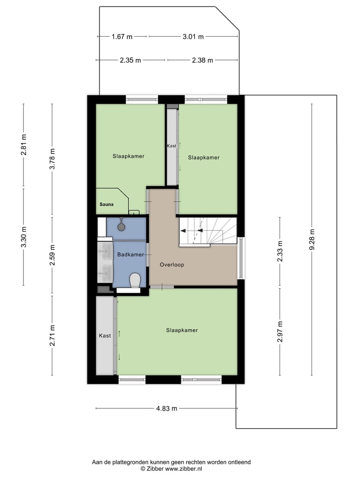 Foto 62 van Stellingmolenstraat 90