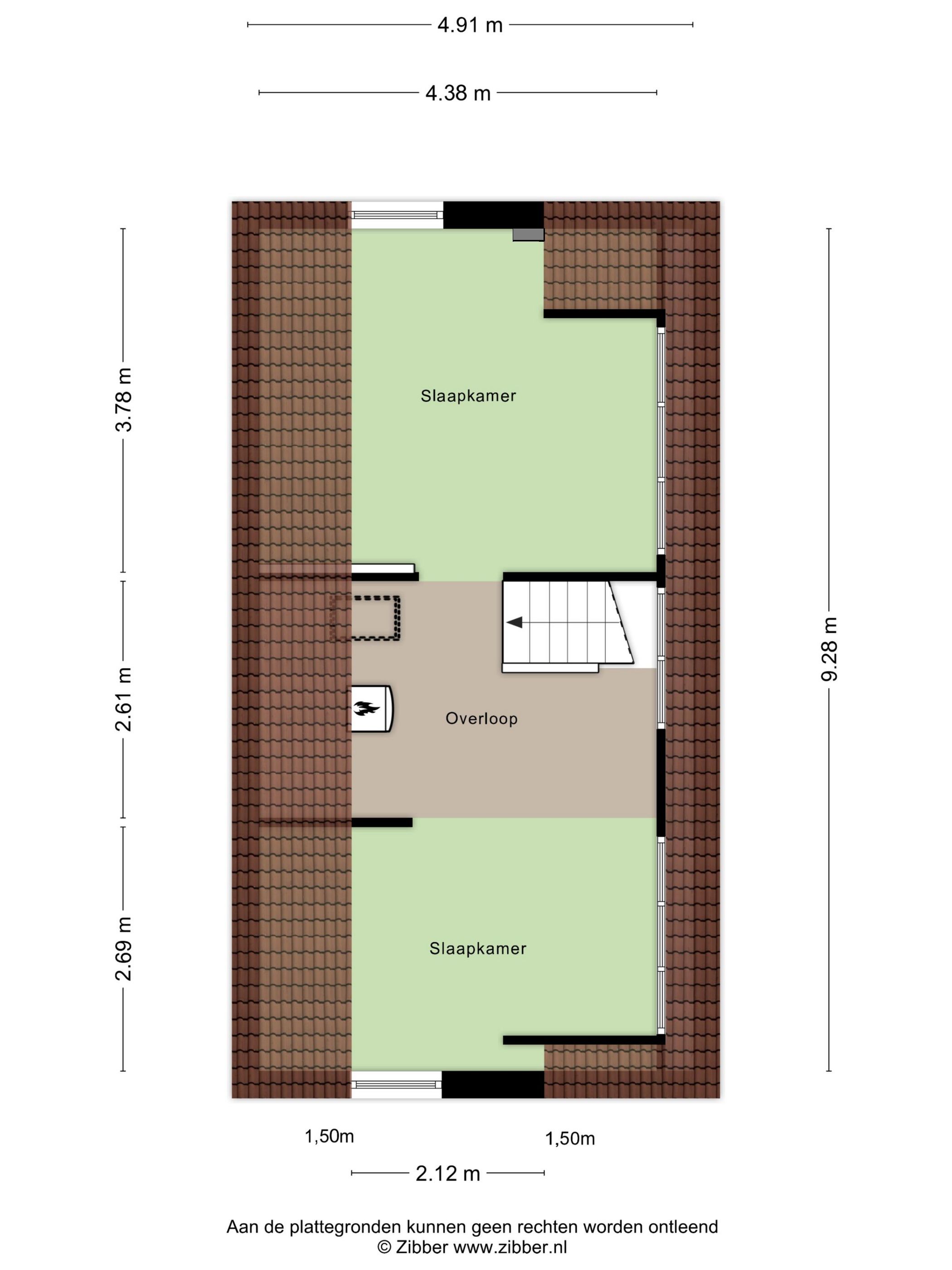 Foto 66 van Stellingmolenstraat 90