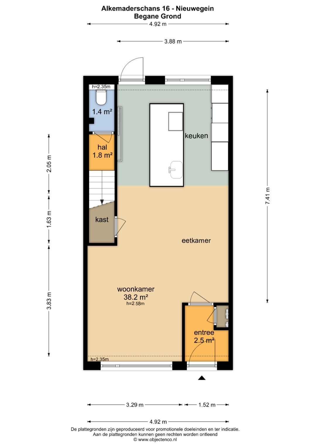 Foto 42 van Alkemaderschans 16