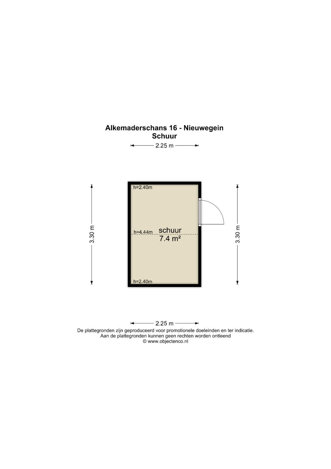 Foto 54 van Alkemaderschans 16