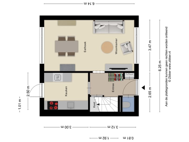 Photo 16 of President Rooseveltstraat 28