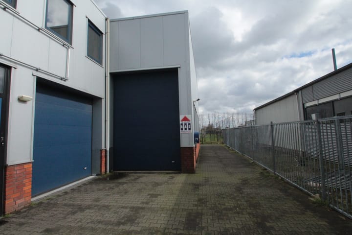 Koppelingsweg 7-f, Andelst