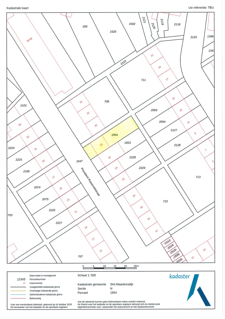 Photo 41 of President Rooseveltstraat 28