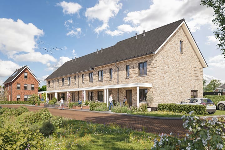 Photo 1 of Rijwoning (Bouwnr. 6)