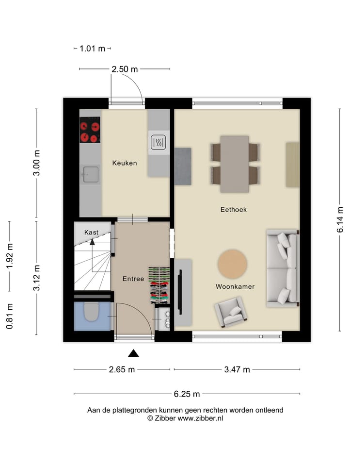 Photo 43 of President Rooseveltstraat 28