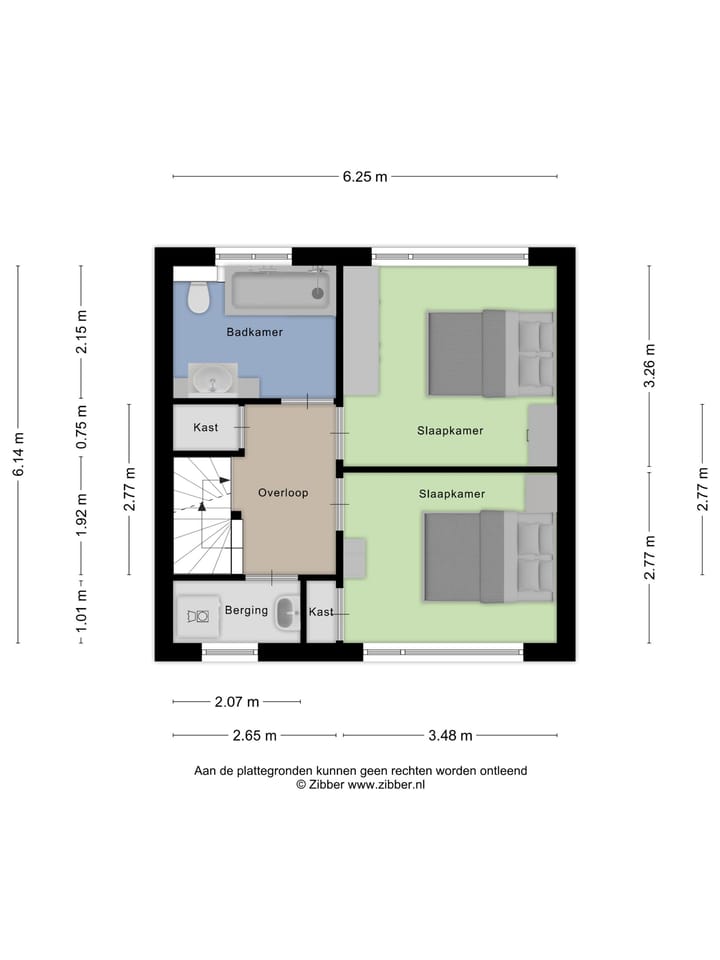 Photo 45 of President Rooseveltstraat 28