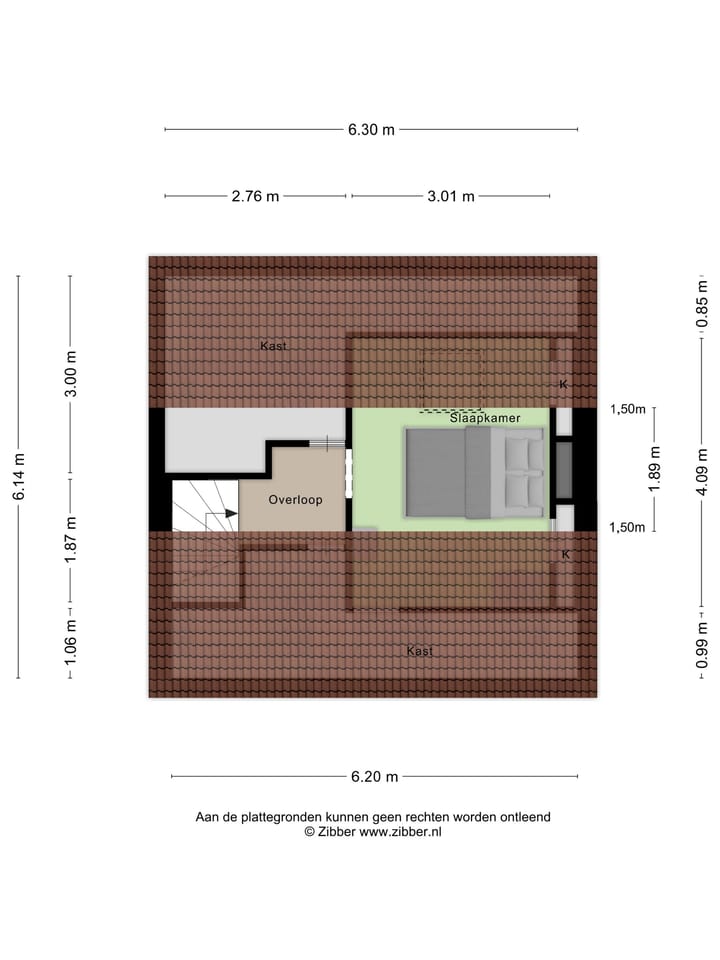 Photo 46 of President Rooseveltstraat 28