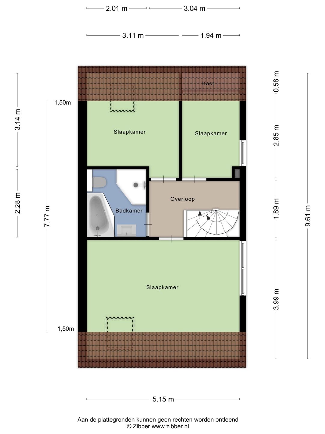 Photo 38 of Wielewaalhof 83