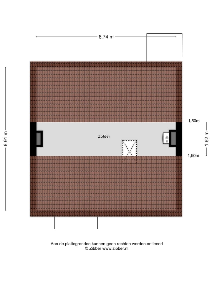 Foto 30 van Kruchterstraat 32