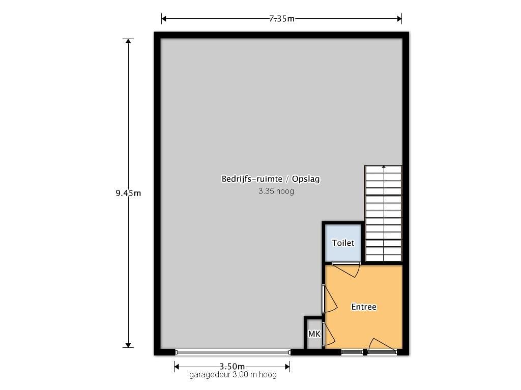 View photo 3 of Kleiland 14-B