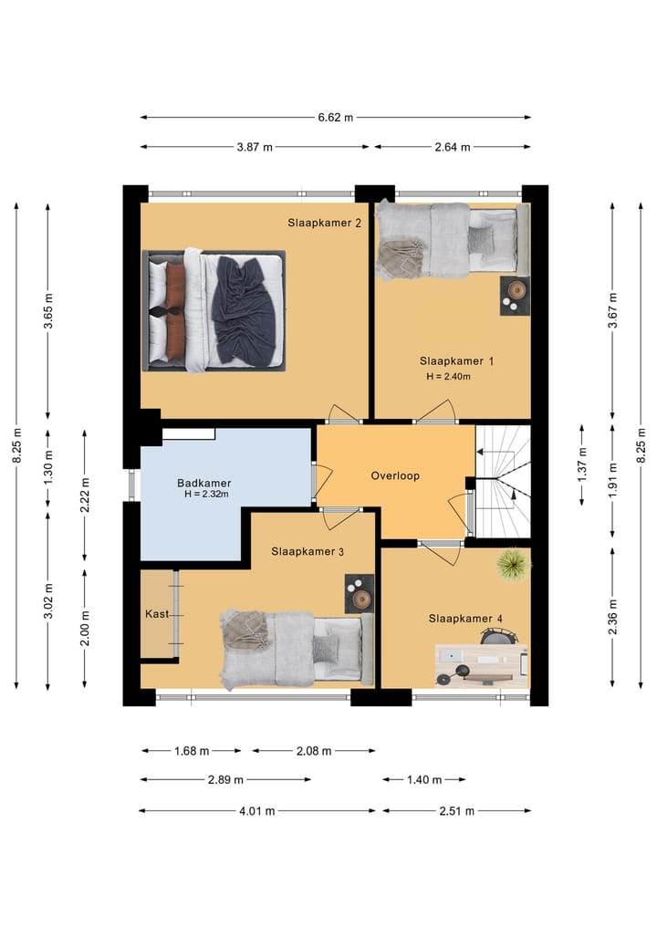 Foto 63 van Paulusdonk 18