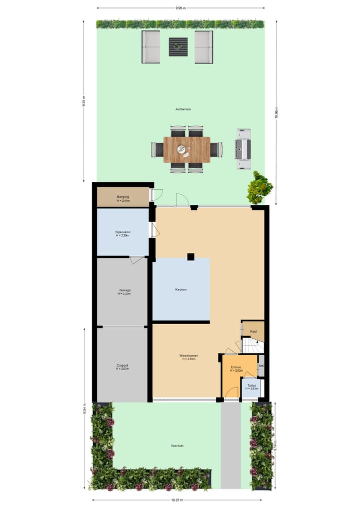 Foto 64 van Paulusdonk 18