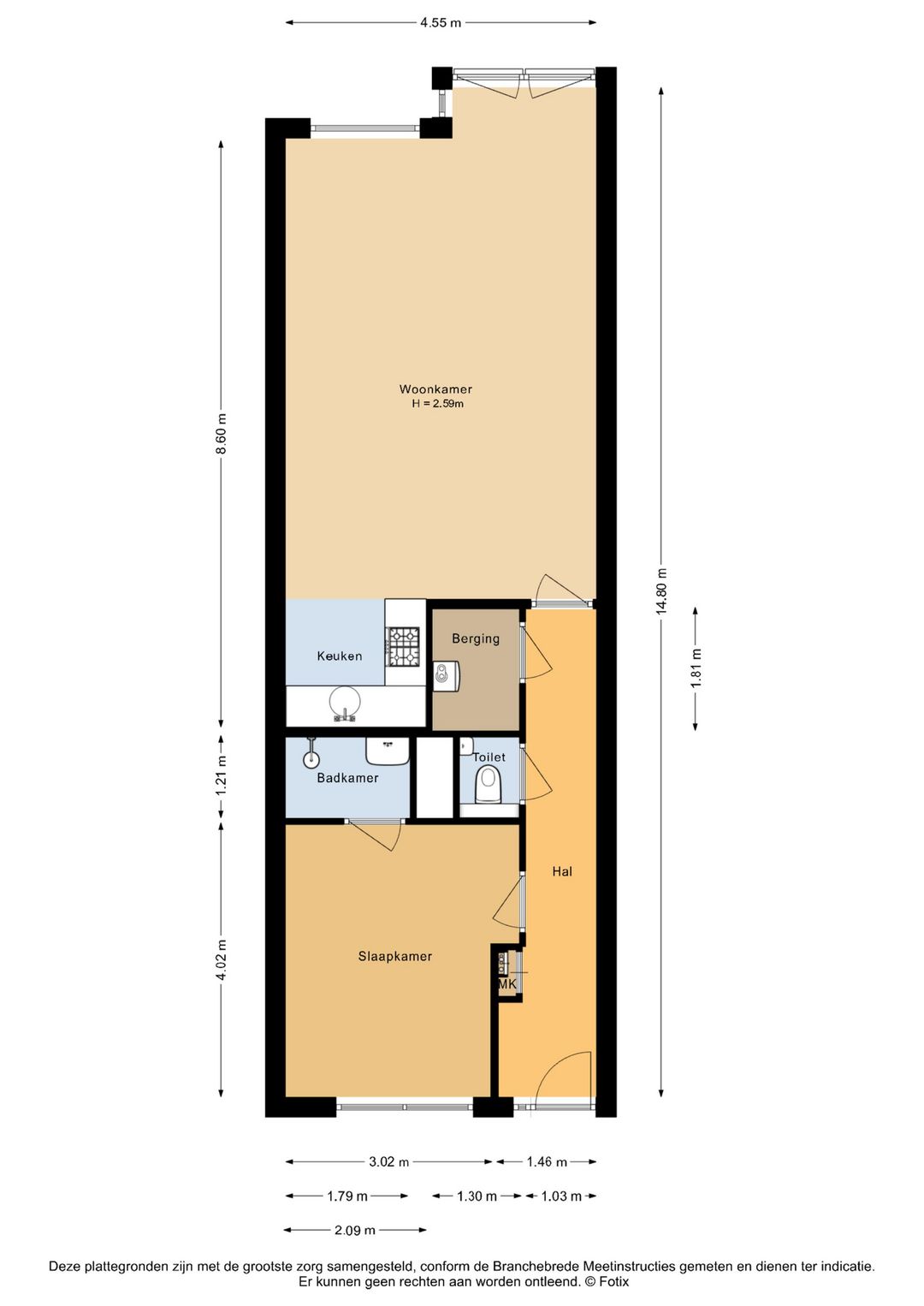 Foto 32 van Marktstraat 181