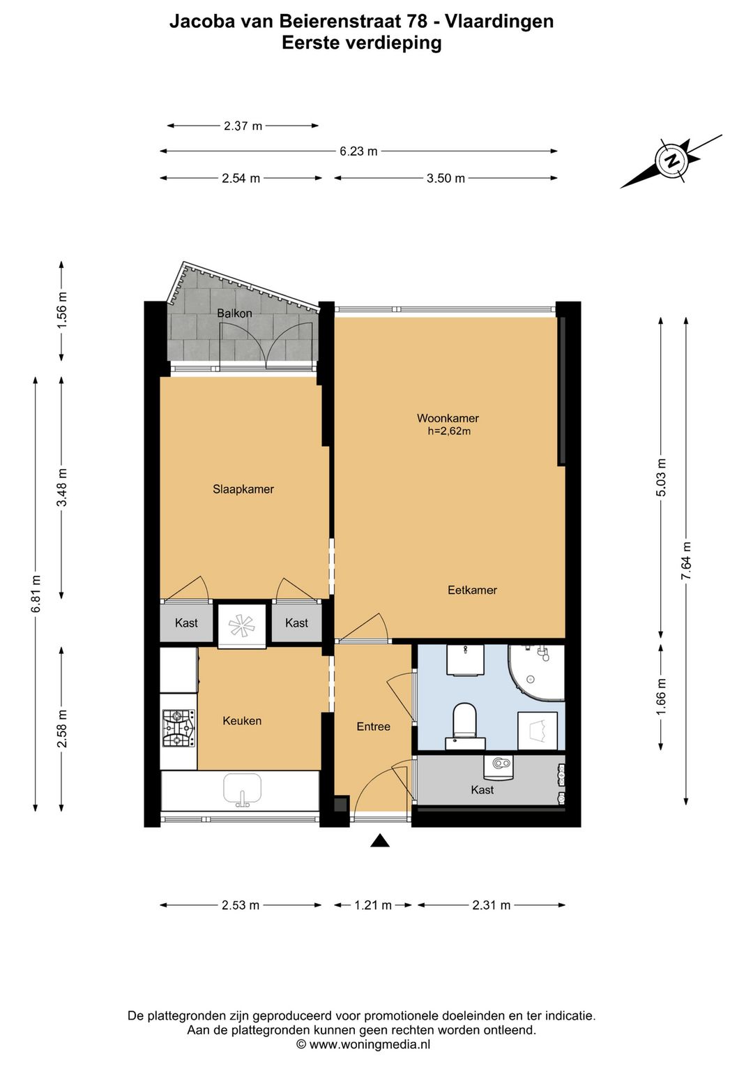 Foto 28 van Jacoba van Beierenstraat 78