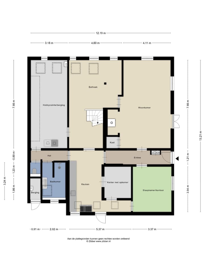 Foto 61 van Daalderstraatje 3