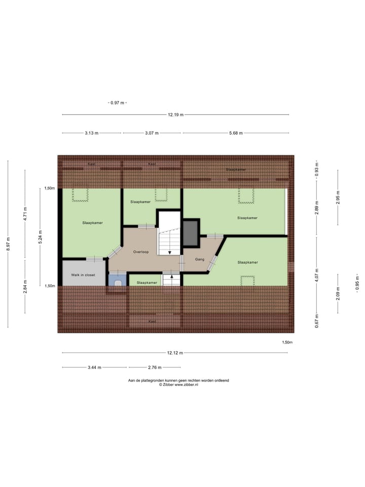 Foto 63 van Daalderstraatje 3