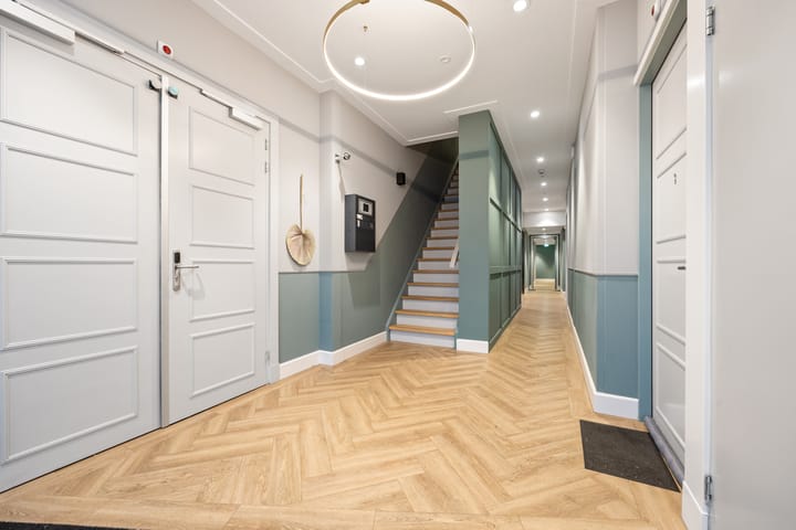 Foto 20 van Patersstraat 1-9