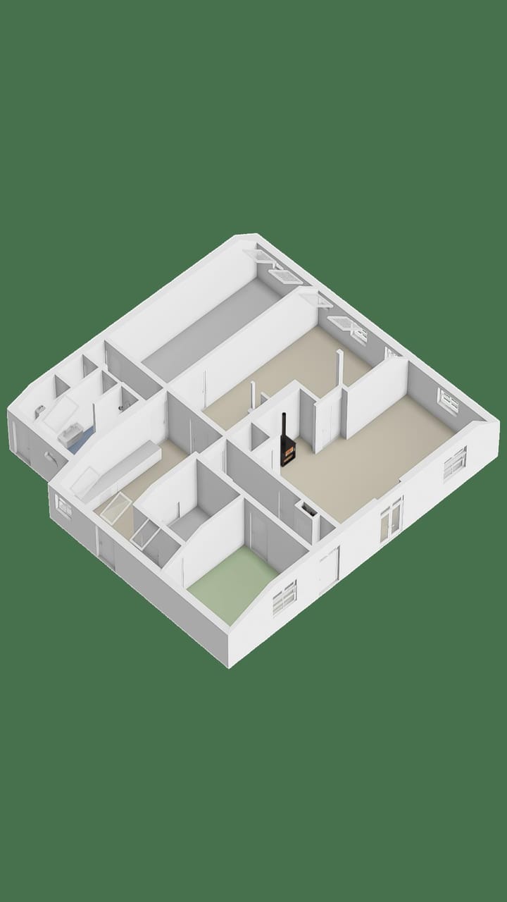 Foto 66 van Daalderstraatje 3