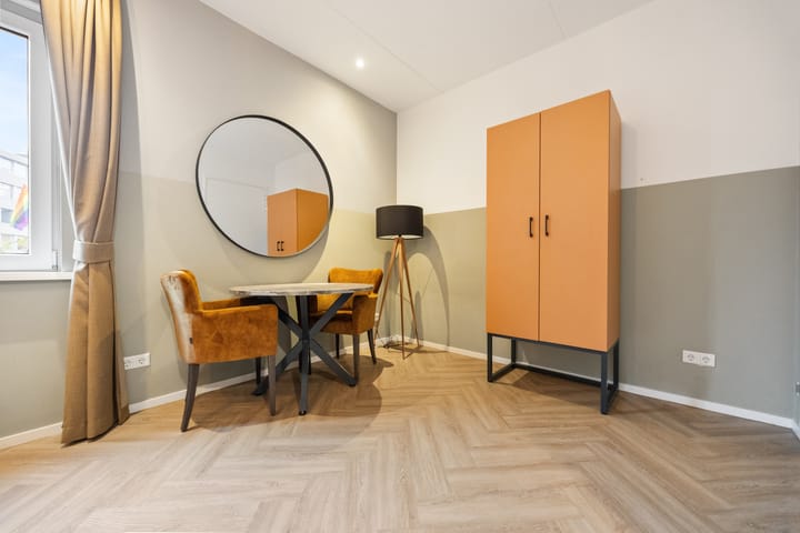 Foto 5 van Patersstraat 1-9