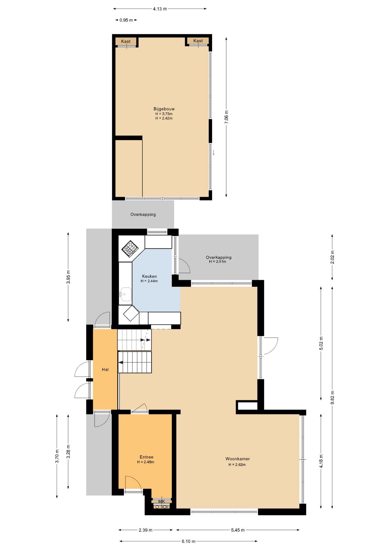 Foto 40 van De Bisweide 30