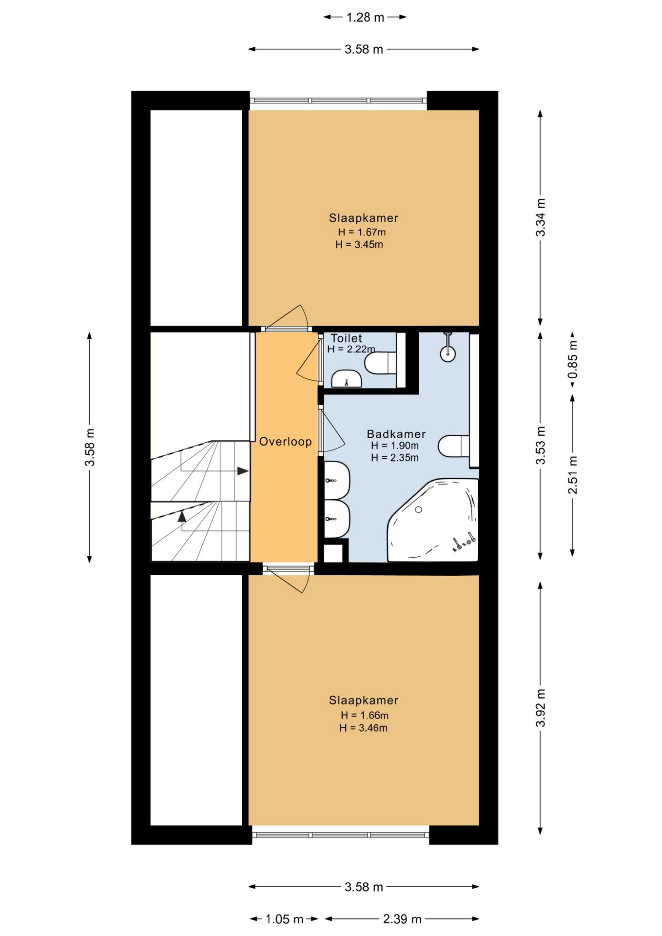 Foto 44 van De Bisweide 30