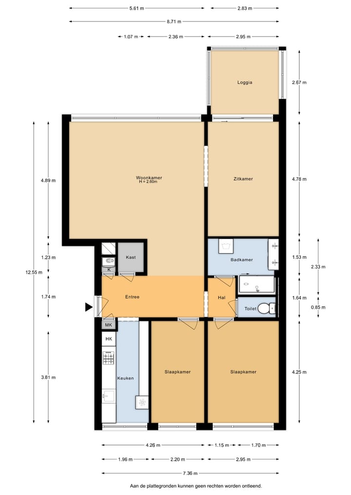 Foto 22 van Veenbesstraat 412