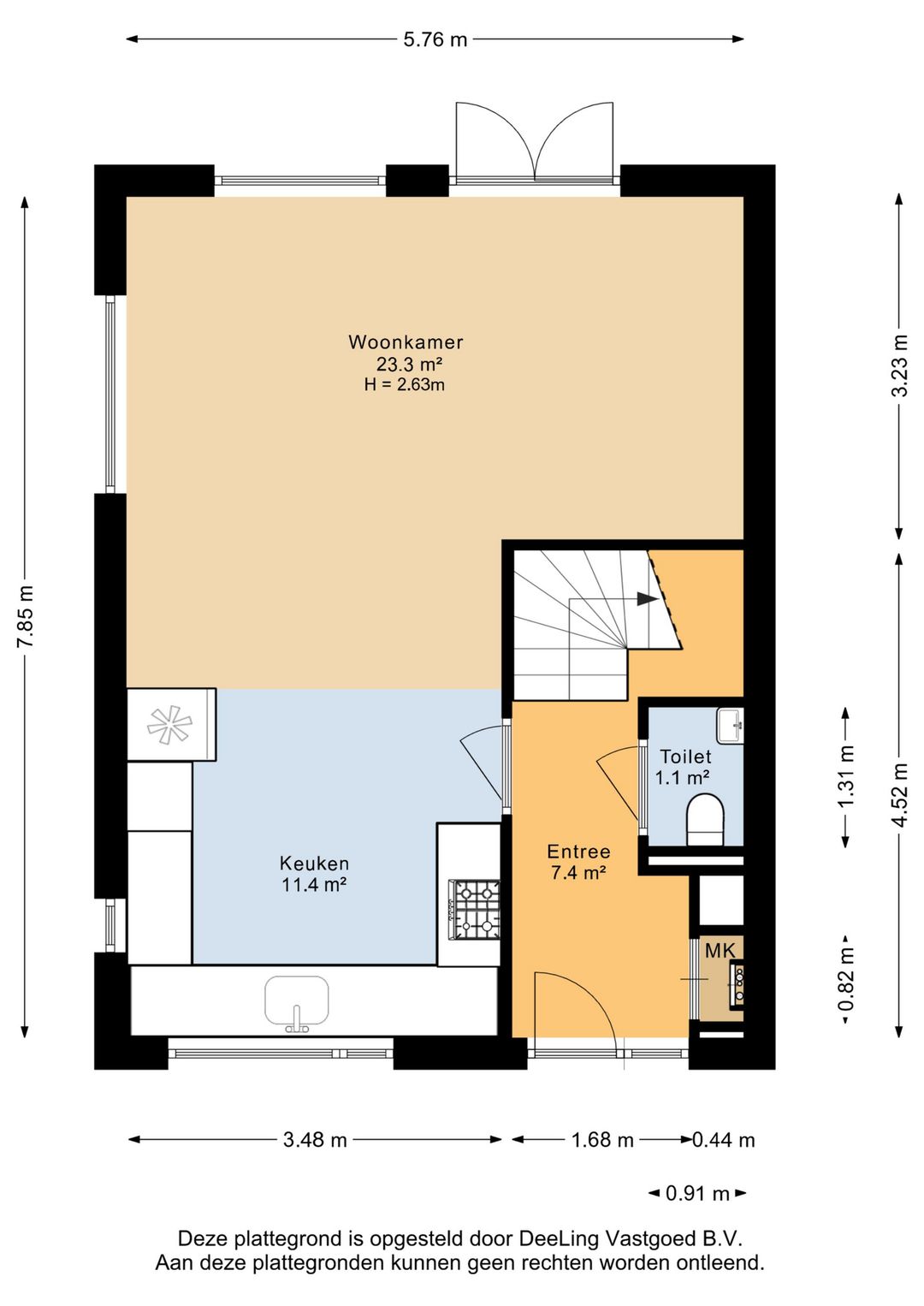 Foto 46 van Grote Beerstraat 118