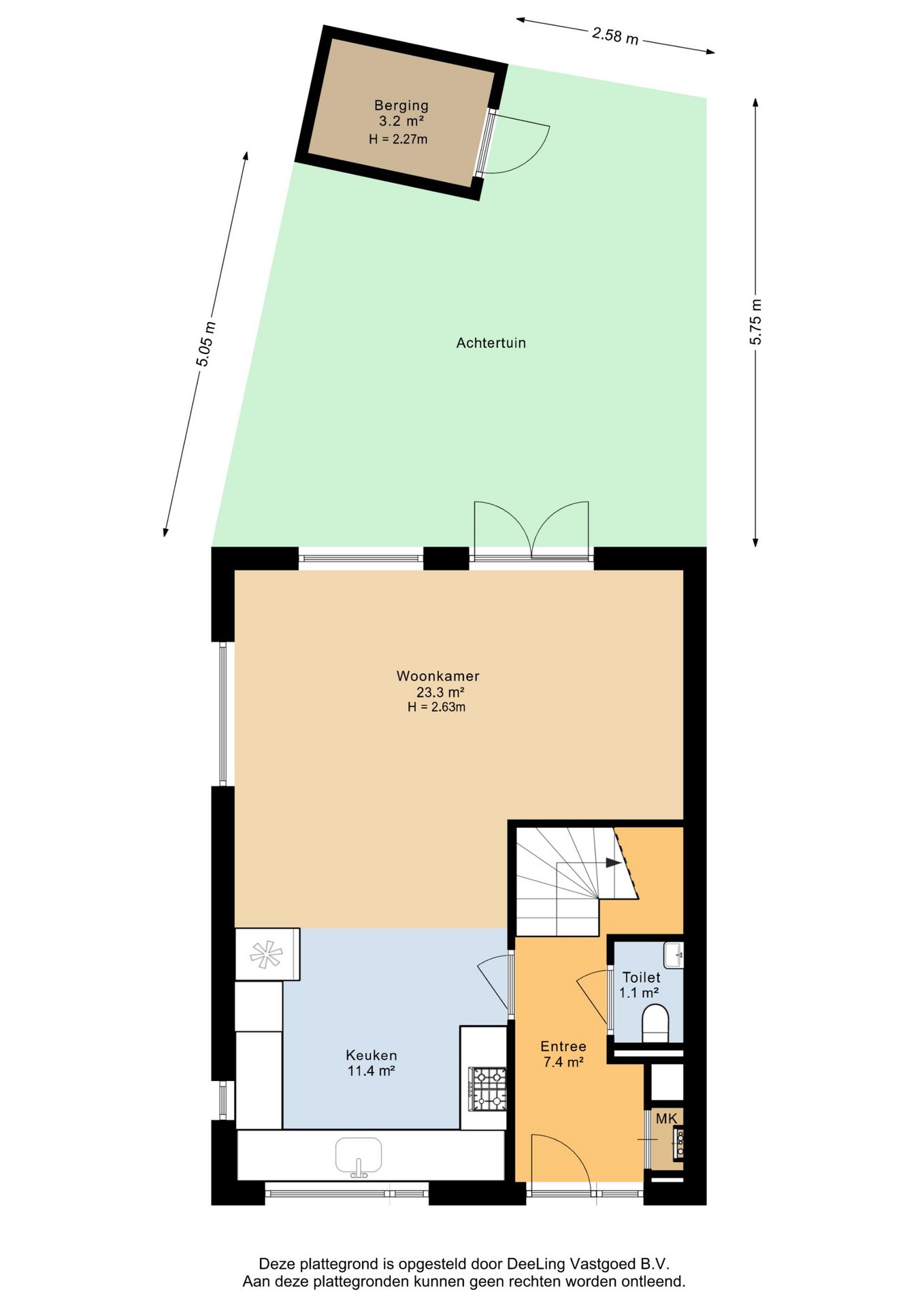 Foto 51 van Grote Beerstraat 118