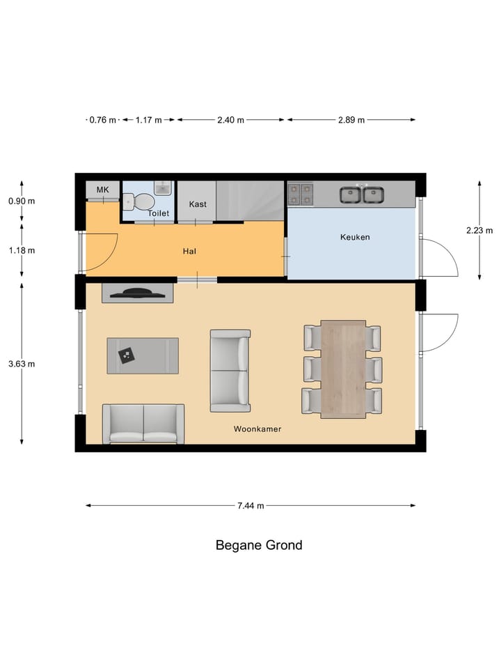 Foto 26 van Westerzicht 248